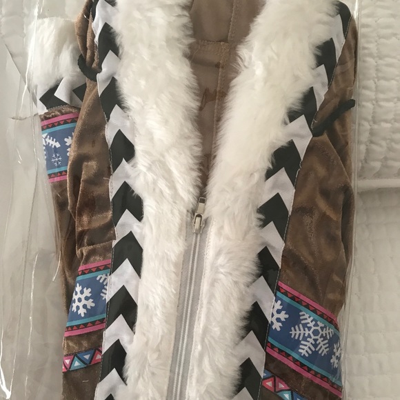 NWT Igloo Cutie Halloween Costume Leg Avenue - Picture 3 of 3