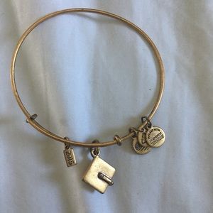 Alex and Ani Graduation Bracelet