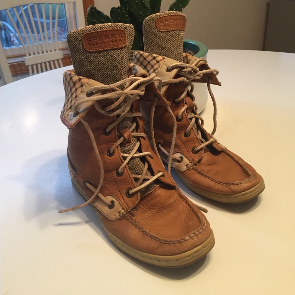 Sperry Top-Sider High Top