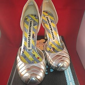 Harajuku Lovers Heels