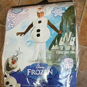 Olaf Costume