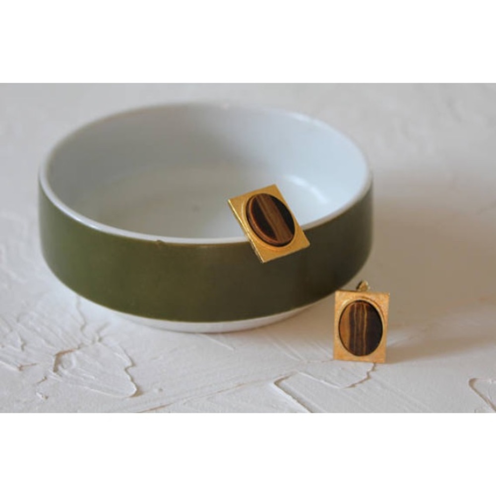 Vintage Dante cuff links