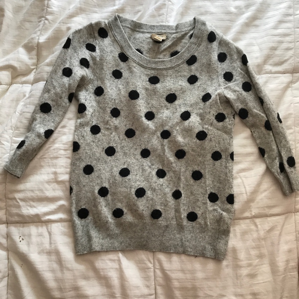 XS JCrew Sweater