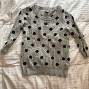 XS JCrew Sweater
