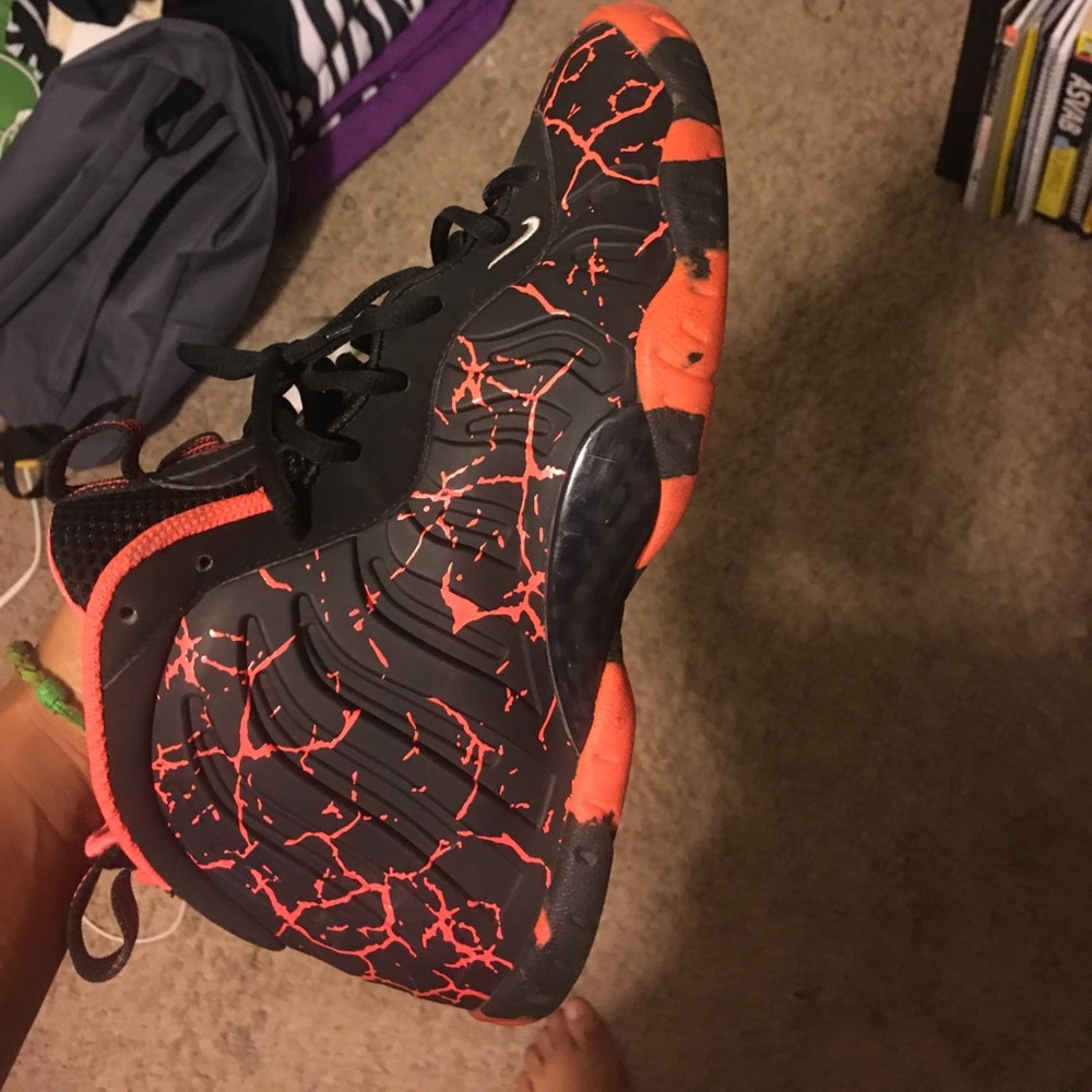 Magma Foamposites