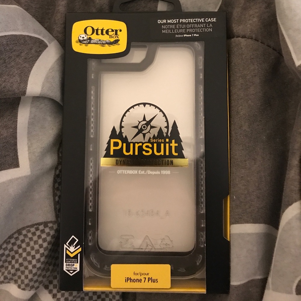 Brand new otterbox Pursuit series IPHONE 7/ 7 PLUS