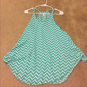 Chevron shirt
