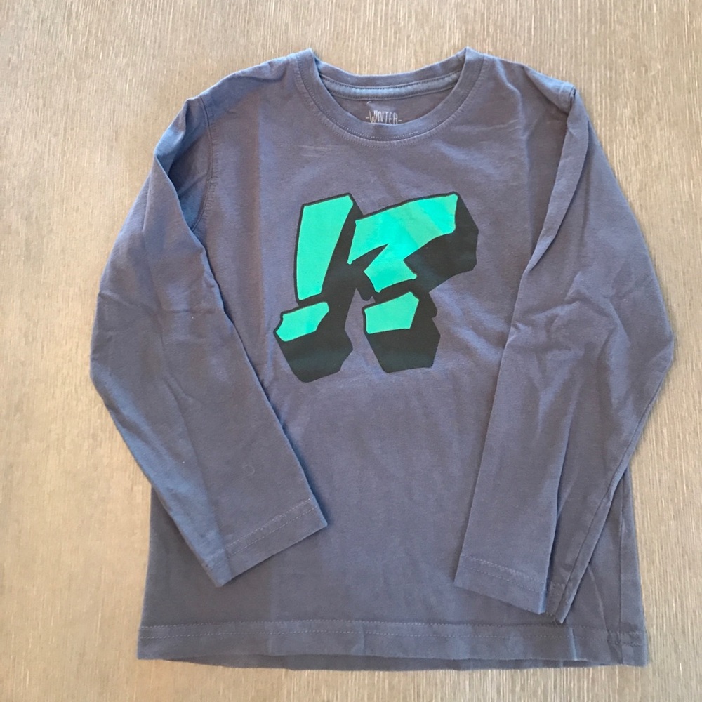 Zara Boys Tee