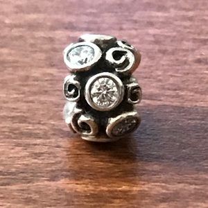 EUC Pandora Charm