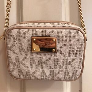 Small MK cross body