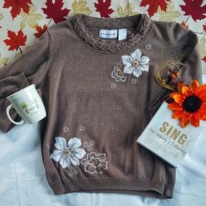 PRETTY FALL SWEATER PRETTY FALL SWEATER