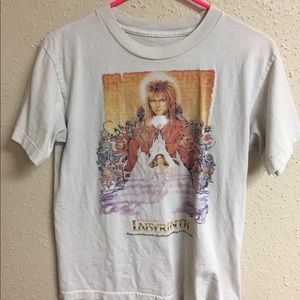 Labyrinth T-shirt