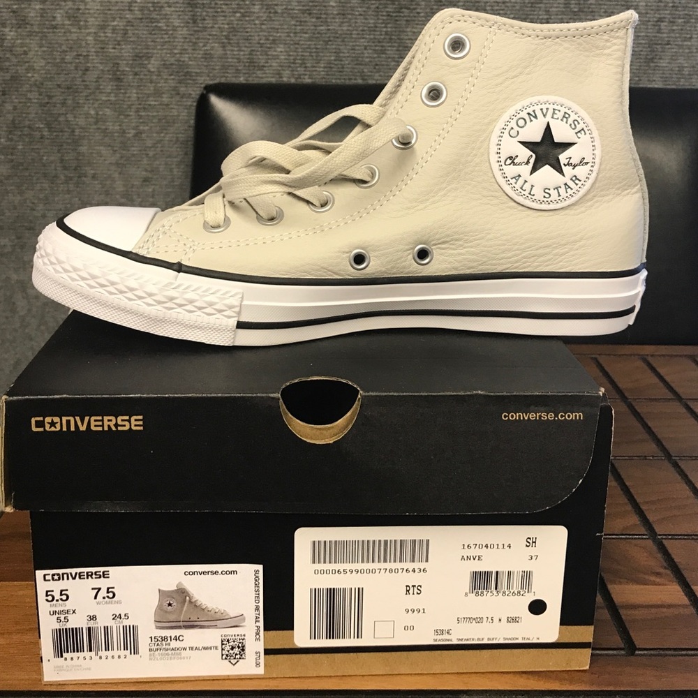 Converse Hi Tops