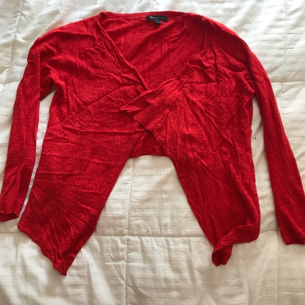 Small Banana Republic Shrug