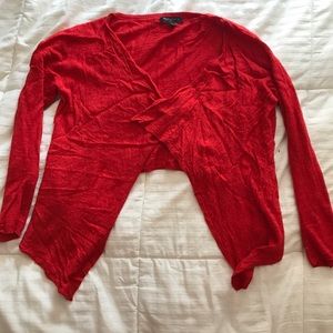 Small Banana Republic Shrug