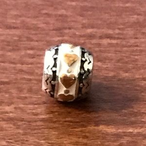 EUC Brighton Heart Charm