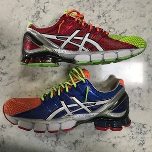 Men's Asics Gel-Kinsei 4 - size 11
