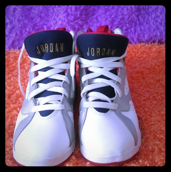 Jordan Other - Jordan Olympics Exclusives