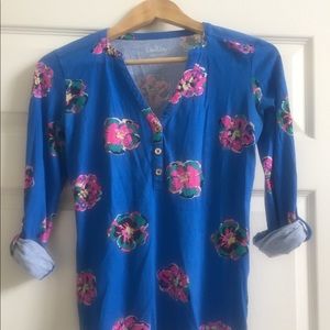 Lilly Pulitzer Shirt XS
