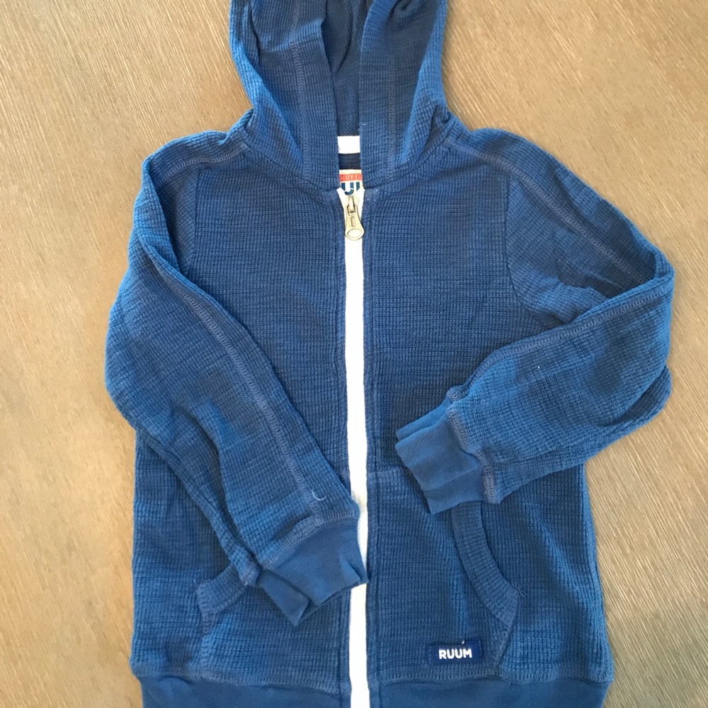 RUUM Boys Hoodie