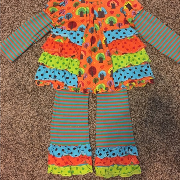 Fall Boutique Outfit - Picture 1 of 2