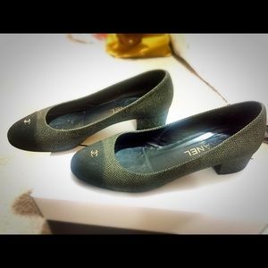 Gorgeous Authentic Chanel 👠