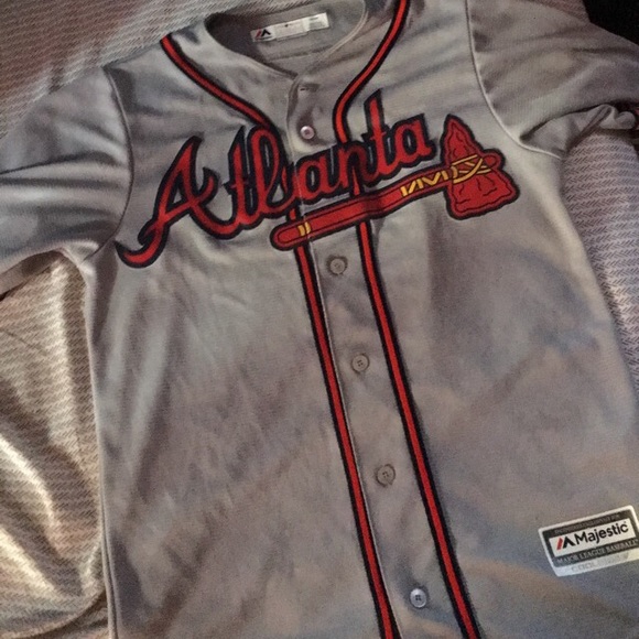 Majestic Other - Atlanta Braves Jersey