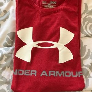 Under amour shirt