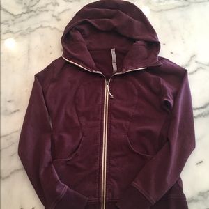 Lululemon scuba hoodie