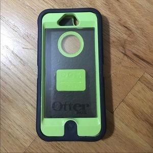 OtterBox Defender iPhone 5 case