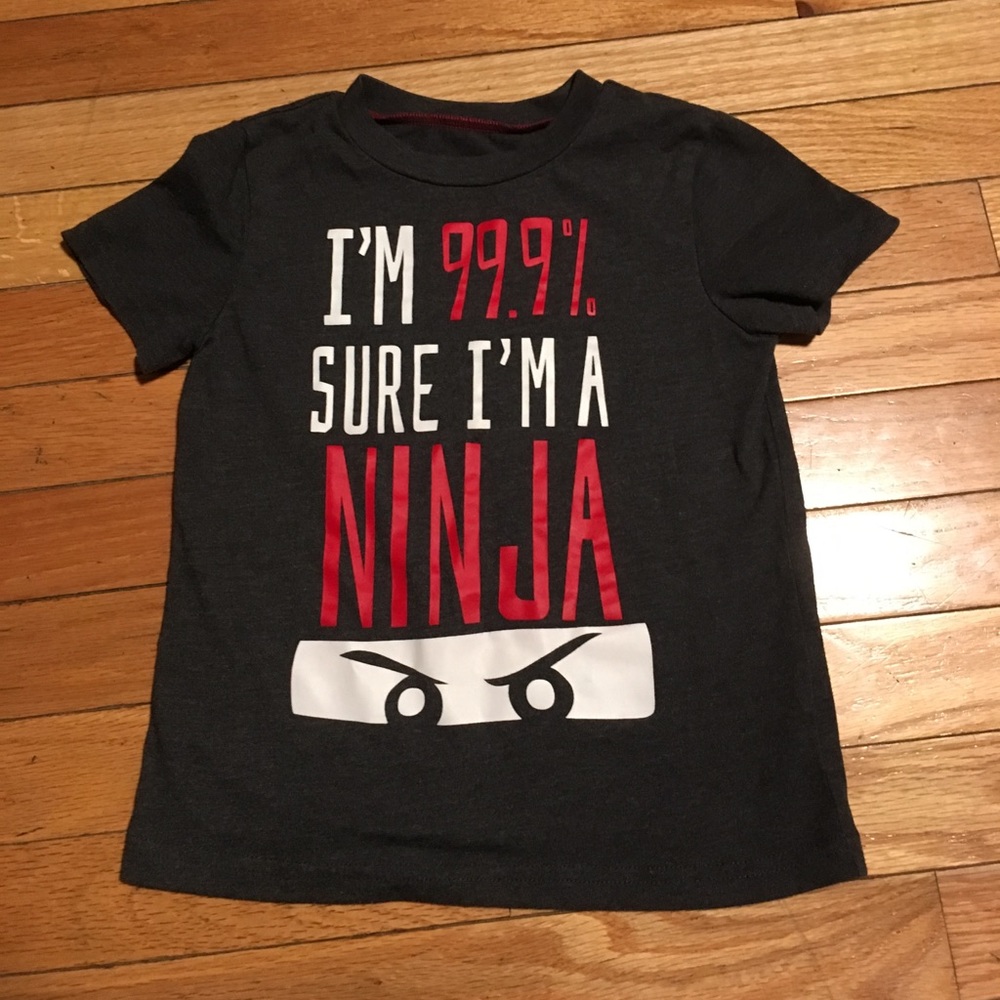 Boys 5 T shirt