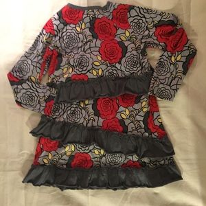 NWOT HANNA ANDERSSON DRESS 130 EU 8/9 US