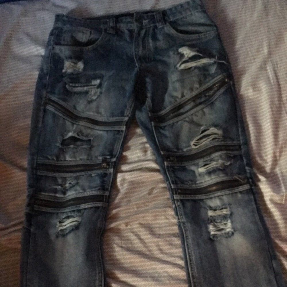 Decibel Jeans