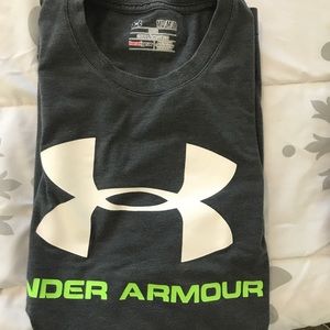 Under armour shirt
