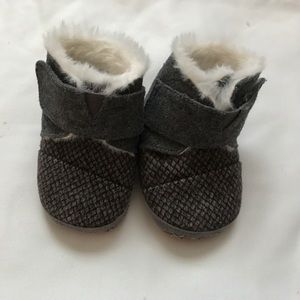 Toms baby Shoes