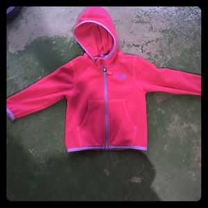 North face fleece