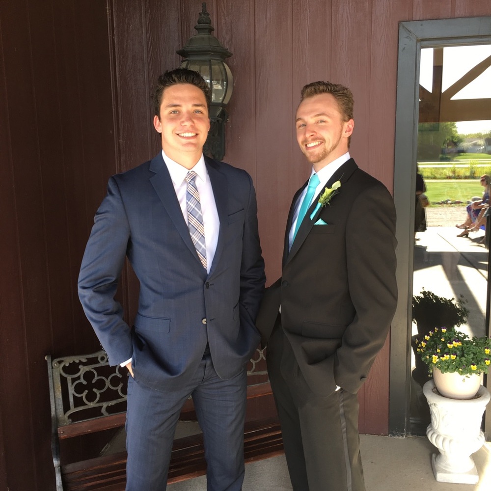 Meet your Posher, Jonathan