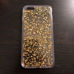 iPhone 6 Plus Gold Case