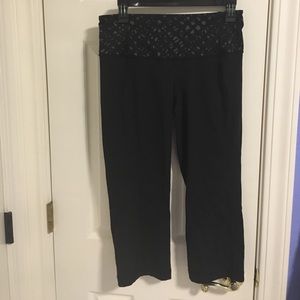 Lululemon capris