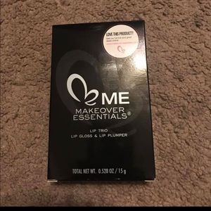 makeover essentials lip trio