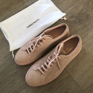 Common Projects Achilles Low Blush. seen on Lulu!