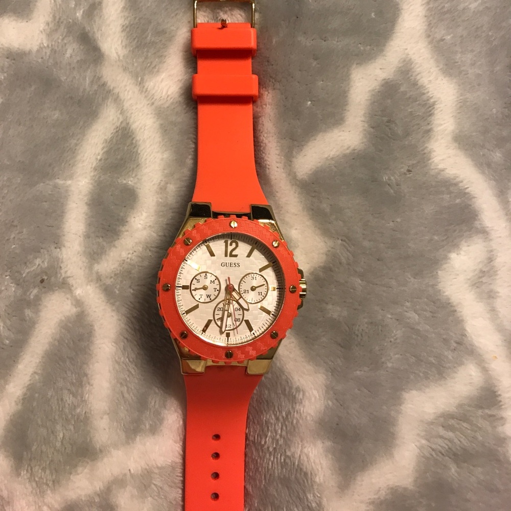Guess watch