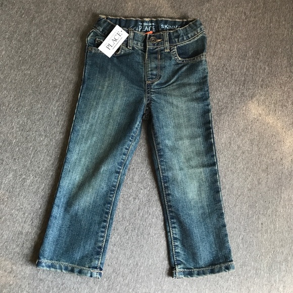 children's place boy jeans