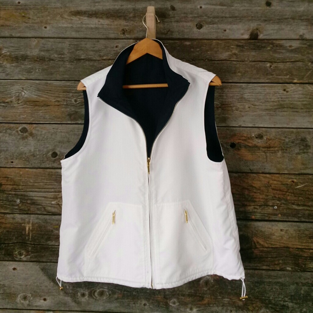 Reversible XL Vest