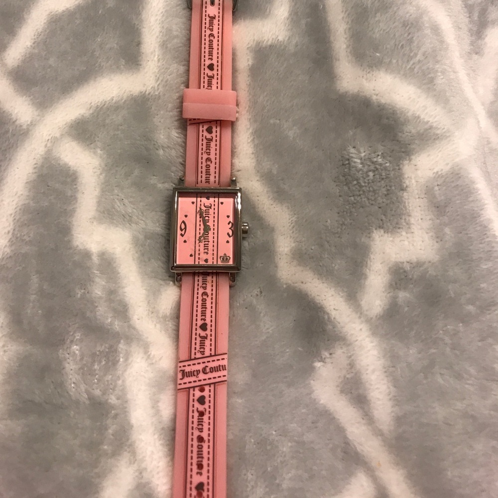 Juicy couture watch