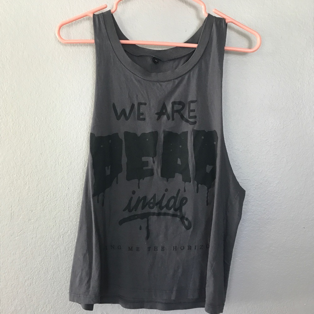 Muscle tank
