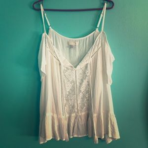 ❌sold!❌Forever 21! Plus size! Off shoulder top