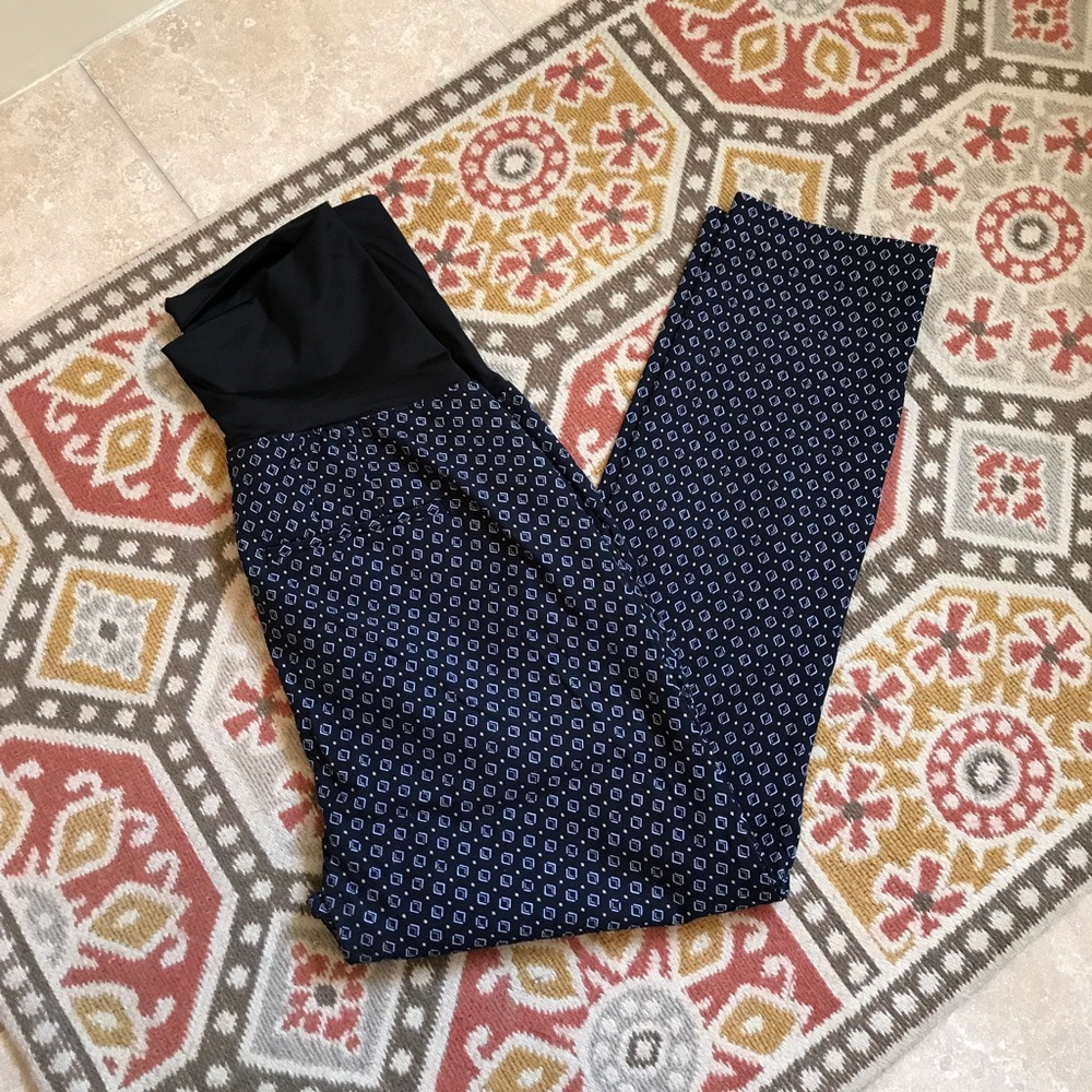 Loft Maternity Pants