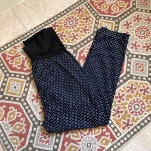 Loft Maternity Pants