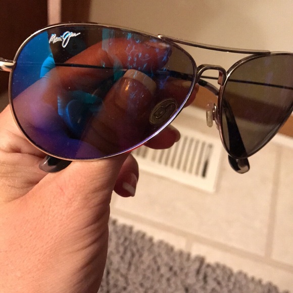 Maui Jim aviator mavericks main image 5
